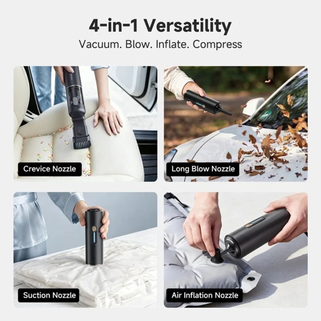 Dreame VBP20-B 4-in-1 Handheld Vacuum