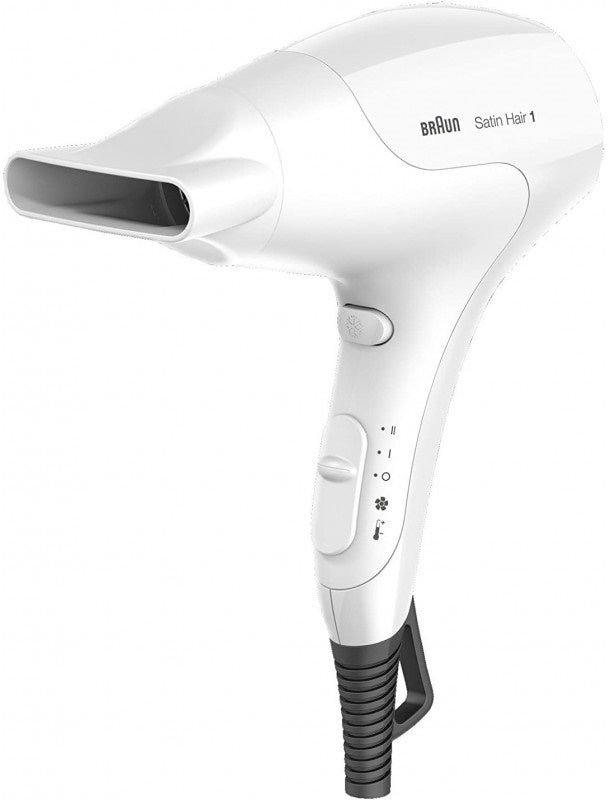 Braun BRAS430SDE 1000W Ionic Air Styler  Grey