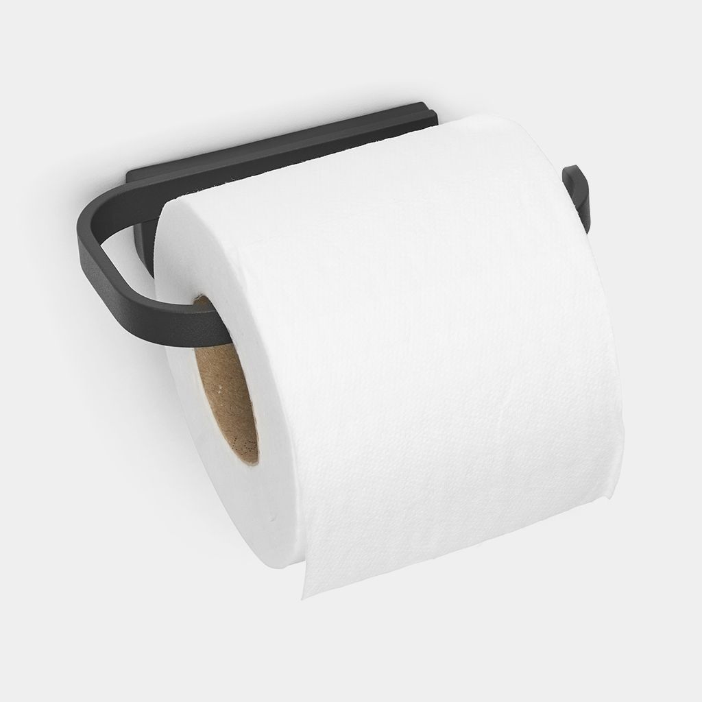 Brabantia MindSet Toilet Roll Holder – Grey
