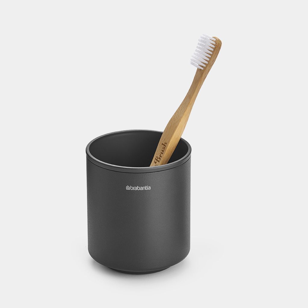 Brabantia MindSet Toothbrush Holder – Grey