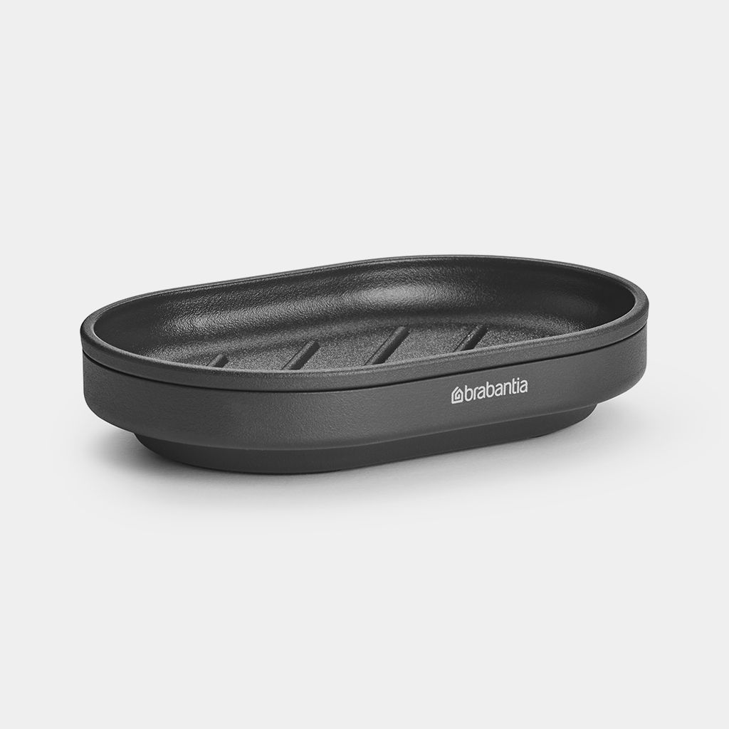 Brabantia MindSet Soap Dish – Grey