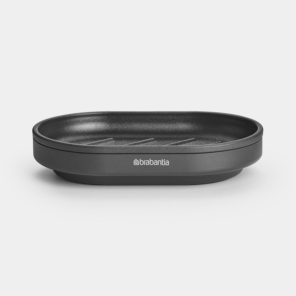 Brabantia MindSet Soap Dish – Grey