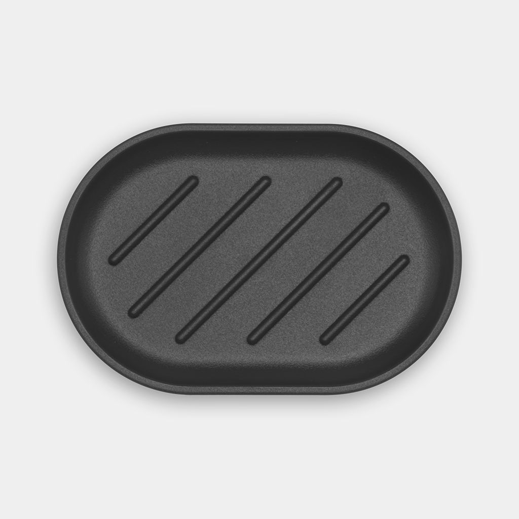 Brabantia MindSet Soap Dish – Grey