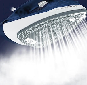 Tefal Steam Iron 2400W Ceramic Soleplate