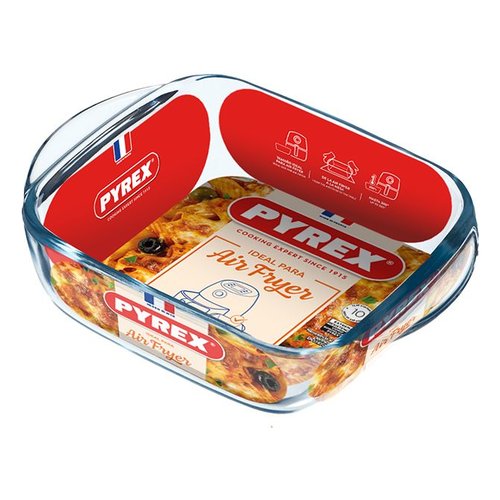 Pyrex Airfryer Square Roaster 23 cm – Buy in Lebanon