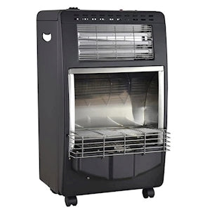 Crown premium Heater – 2000W, 3 Heat Levels