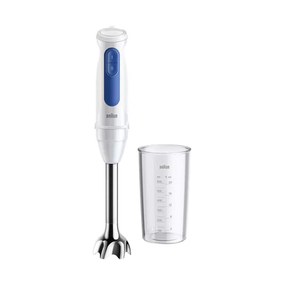 Braun MultiQuick 3 MQ30051M hand blender white
