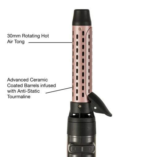 Remington Curl & Straight Confidence Air Styler AS8606 E51