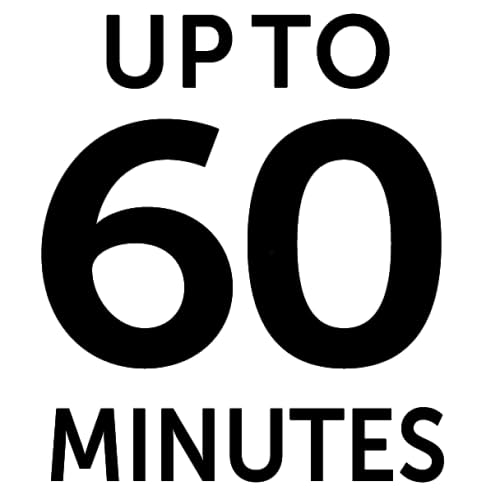 Remington RX7 Ultimate Head Shaver XR1600 60 Min Cordless Use