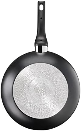 Tefal, G6 Unlimited 28 Cm Non Stick Wokpan, Black, Aluminium,