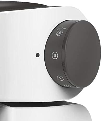 Moulinex Wizzo 4L Kitchen Machine with Blender & Pastry Kit