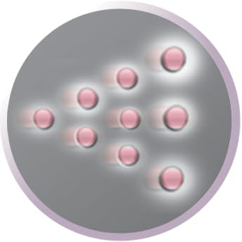 Remington AC9096 Silk Hair Dryer 2400W Professional AC Motor, Red