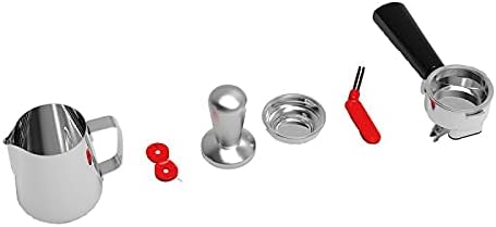 Sogo Professional Espresso Coffee Machine with Integrated Coffee Grinder