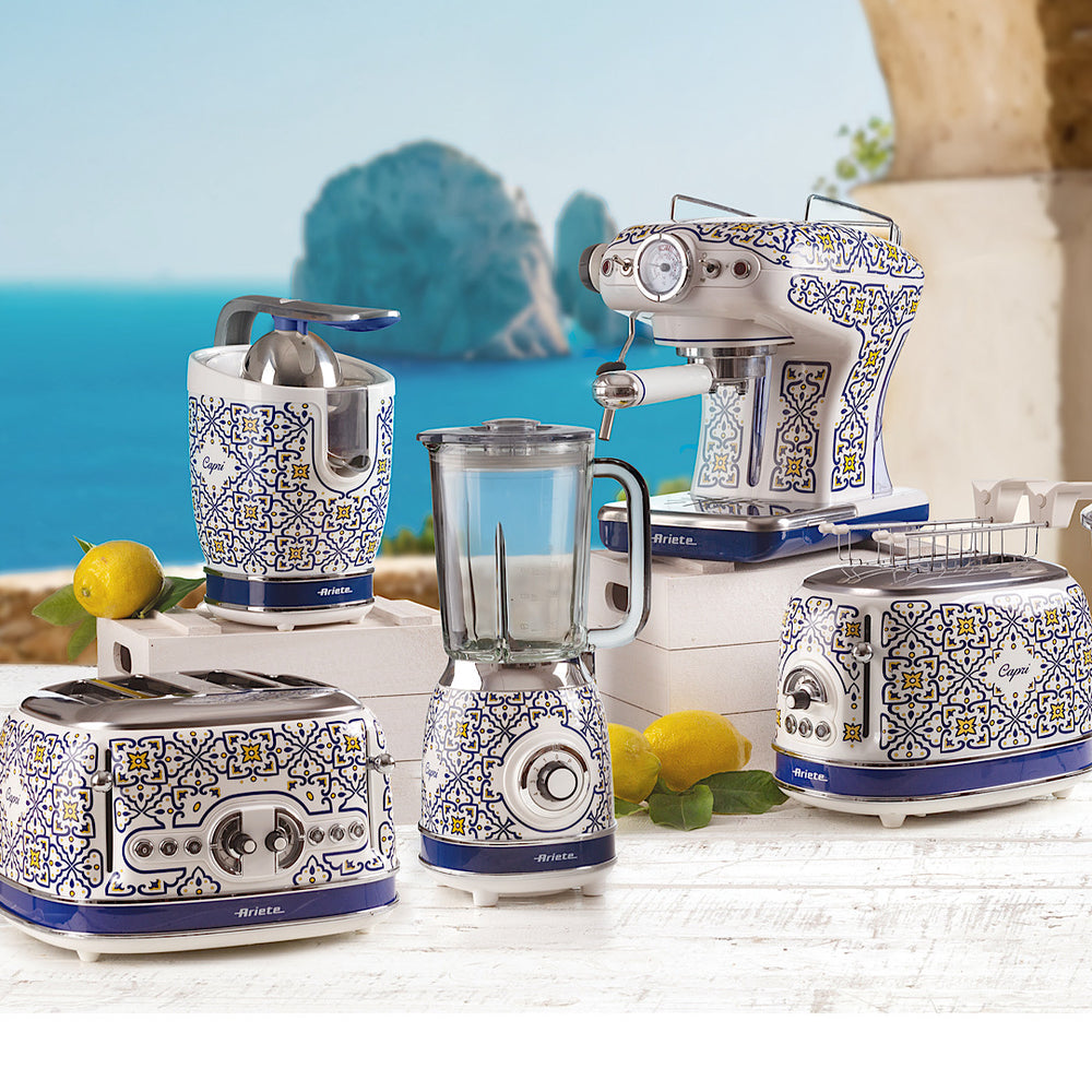 Ariete Capri Kettle 1.7L – 2200W