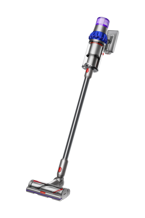 Dyson V15 Detect Absolute Cordless Vacuum Fluffy Optic HEPA 60 Min Run