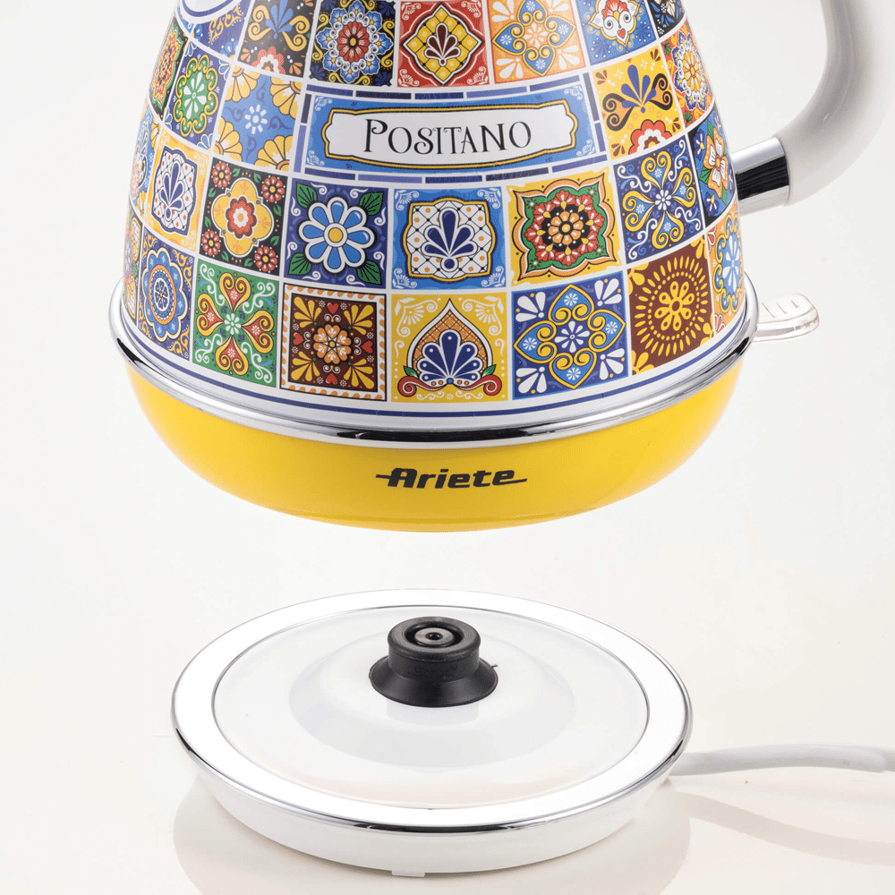 Ariete Positano Kettle 1.7L – 2200W