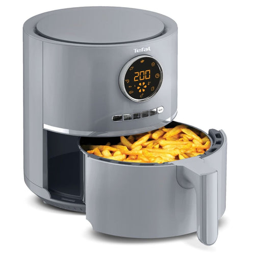 Tefal, Ultrafry Digital Air Fryer Grey 4.2 Liters 1400W