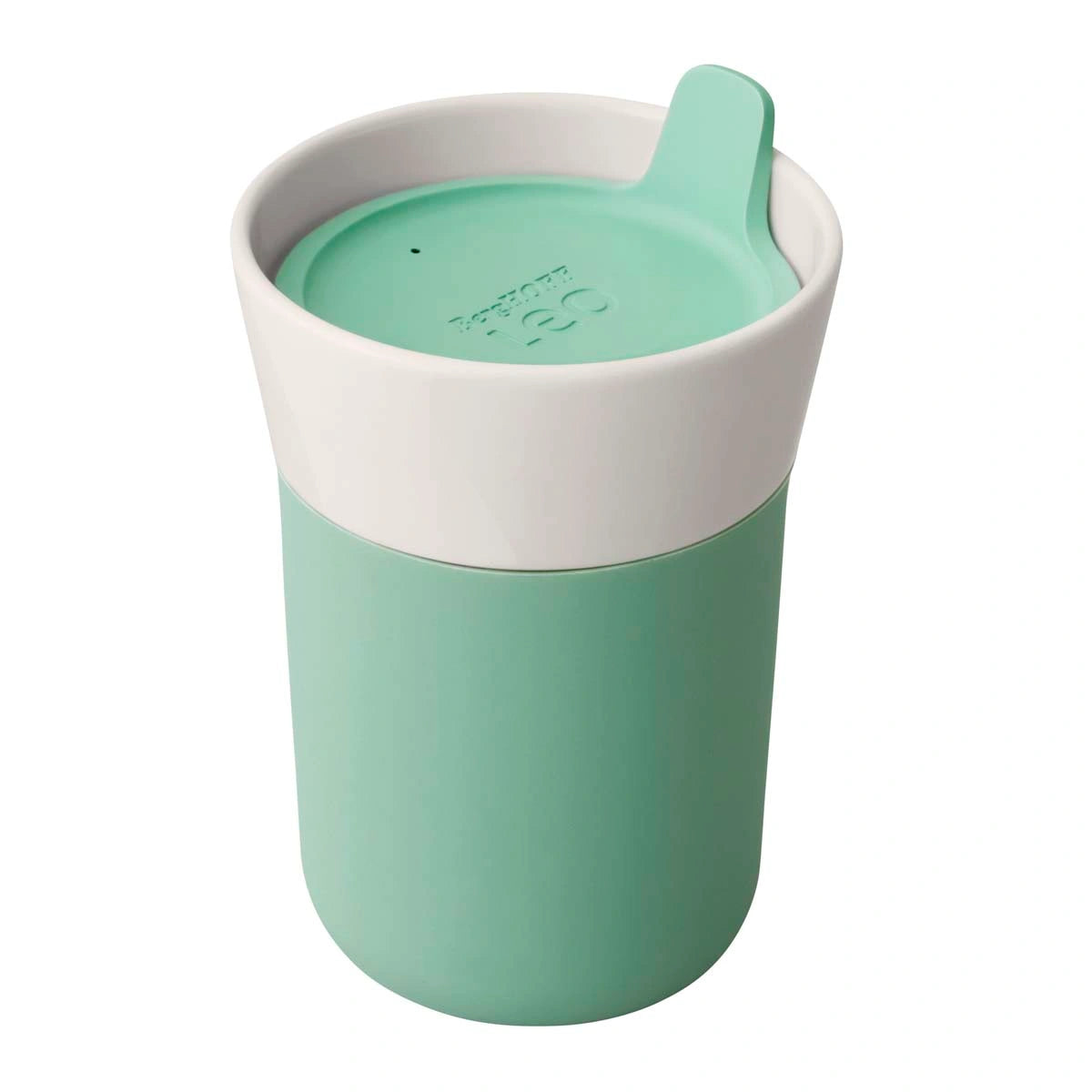 BergHOFF Leo porcelain travel mug 330ml