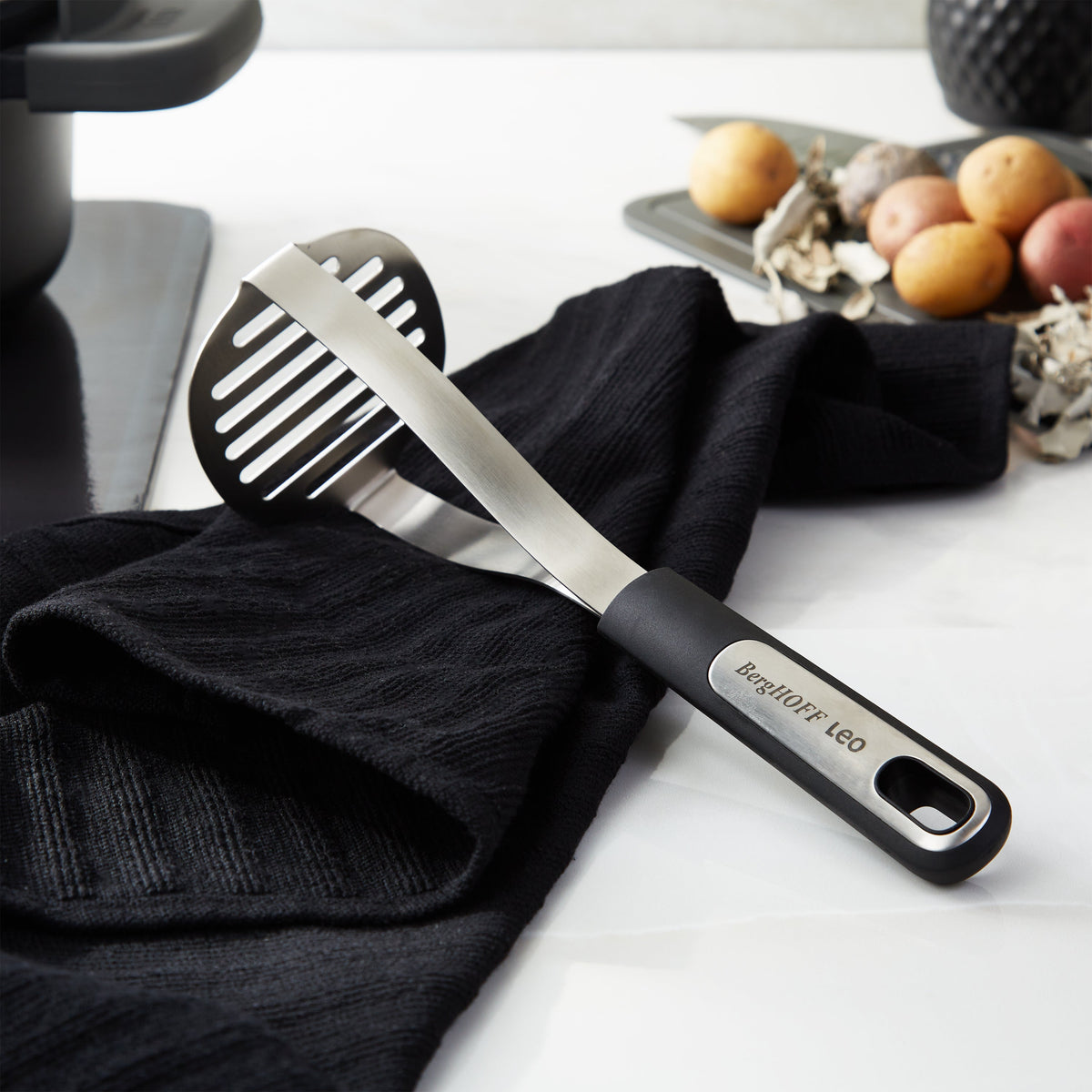 BergHOFF Leo Graphite potato masher – view 2