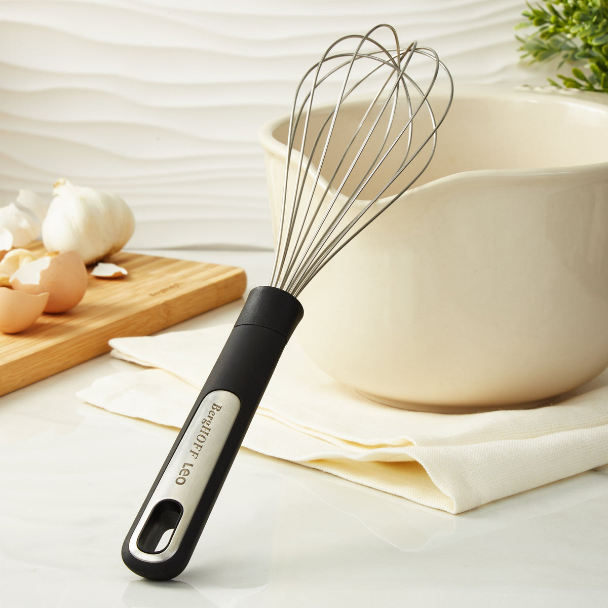 BergHOFF Leo Graphite whisk – view 2
