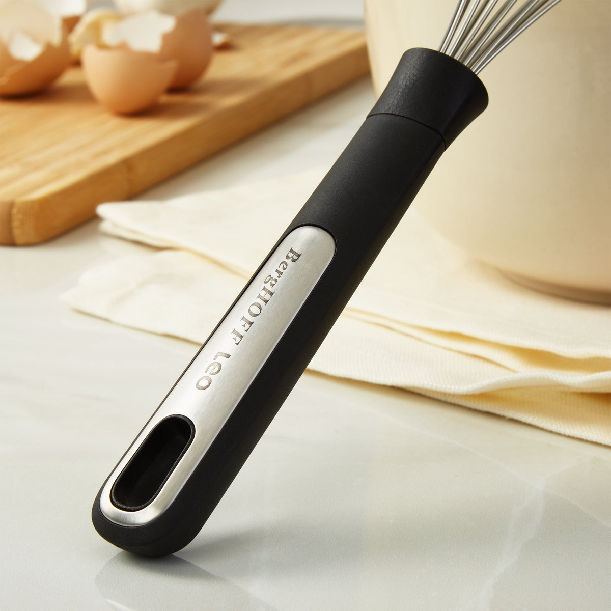 BergHOFF Leo Graphite whisk – view 4