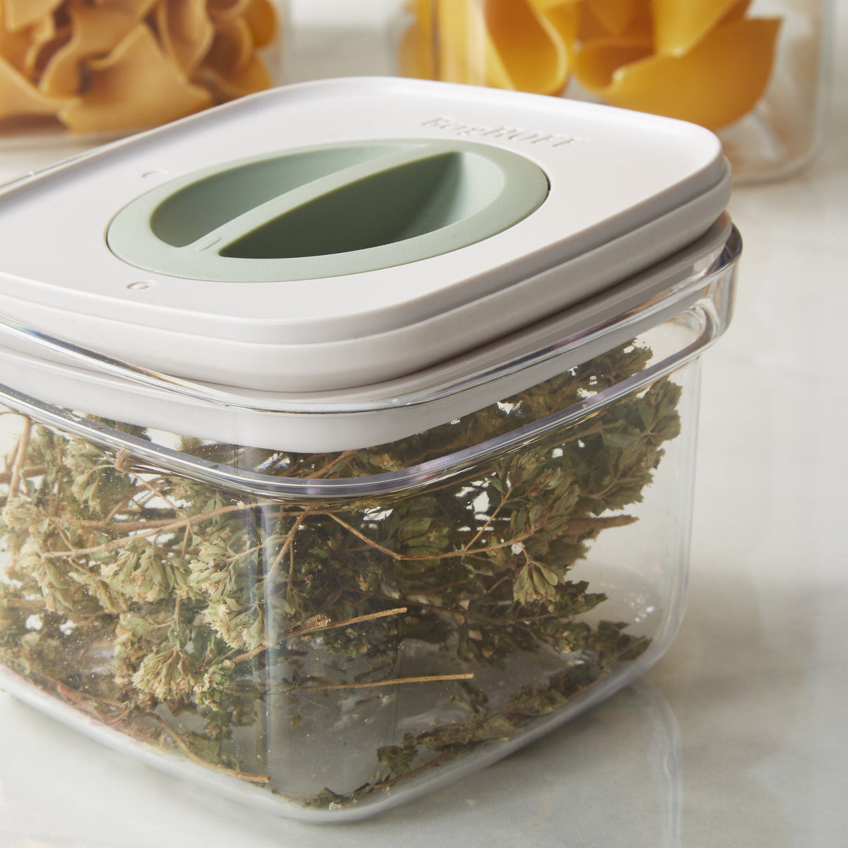 BergHOFF Leo 2-piece Smart Seal food container set