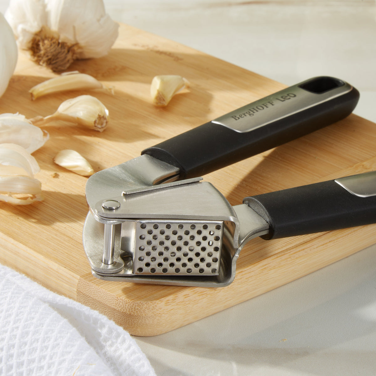 BergHOFF Leo Graphite garlic press – view 4