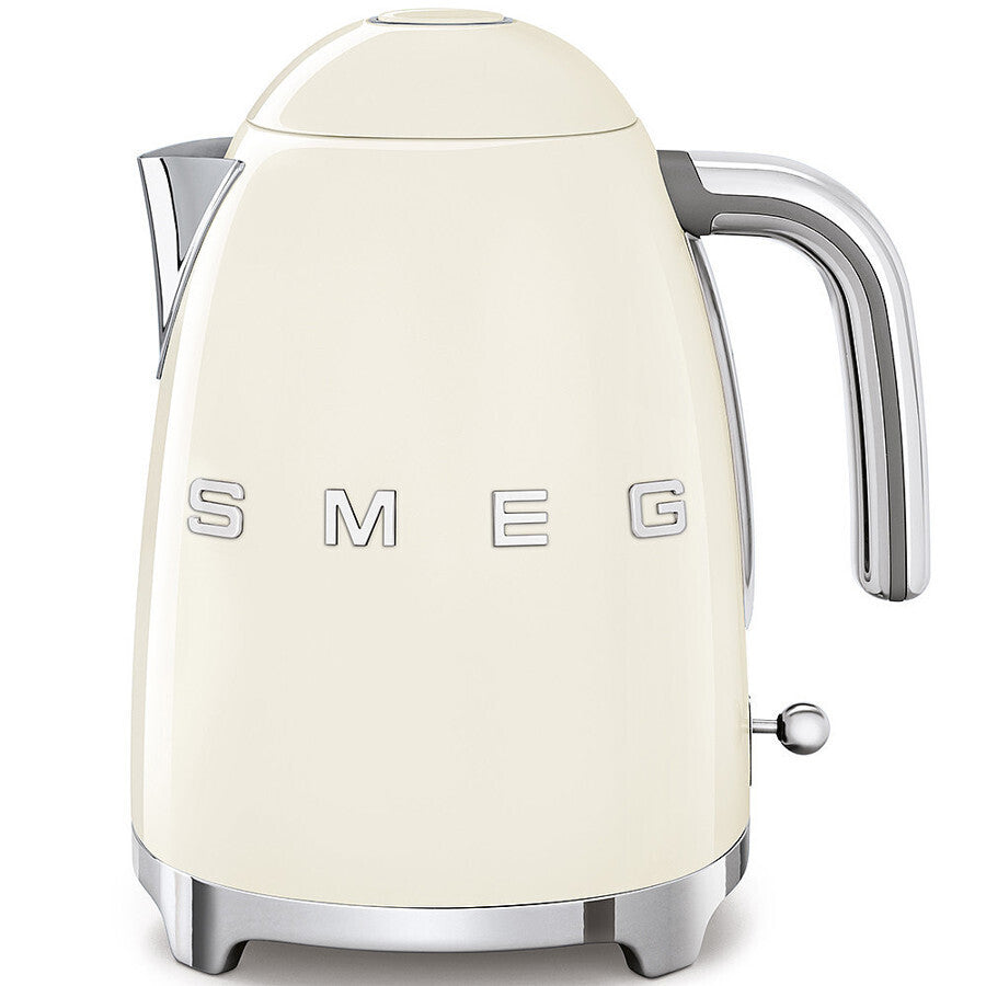 Smeg 50s Style 1.7L Electric Kettle 2400W Fast Boil KLF03