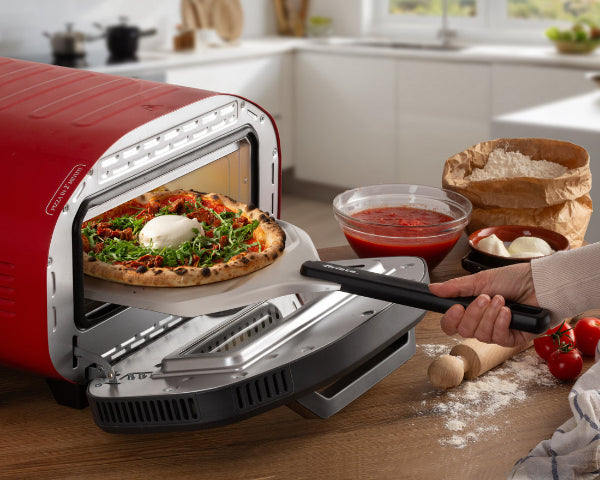 Ariete Da Gennaro Professional Pizza Oven 430C Neapolitan Stone Baked 2200W