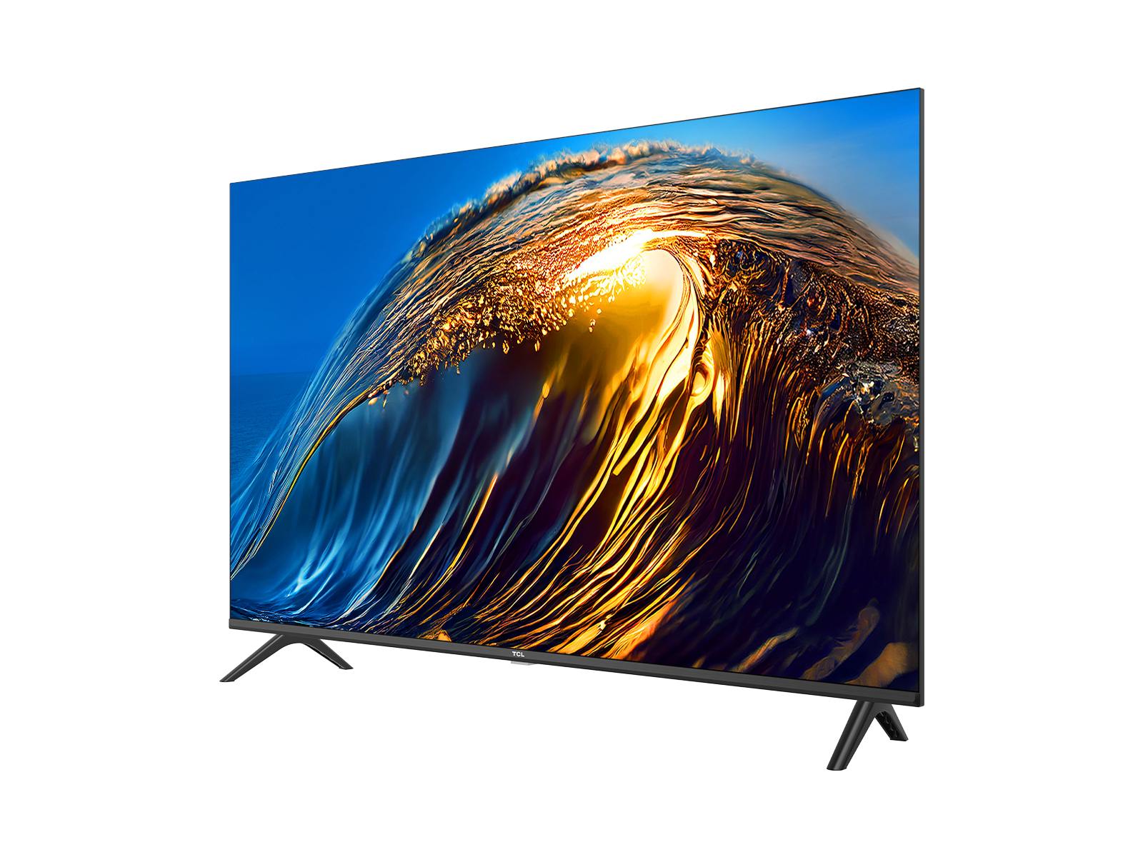 Tcl Frameless 43" Full Hd Hdr Smart Android Tv