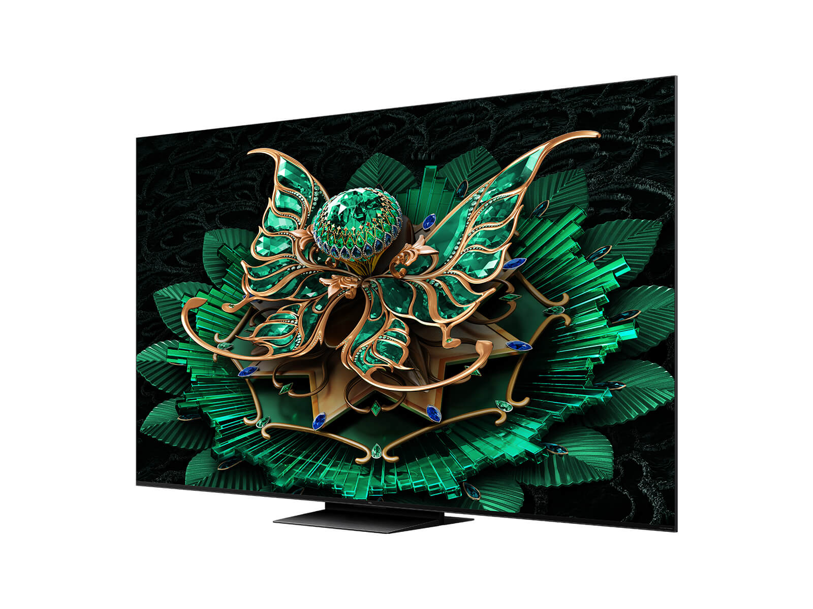 TCL 55C7K 55" QD-Mini LED 4K Smart Google TV – 144 Hz, Dolby Vision