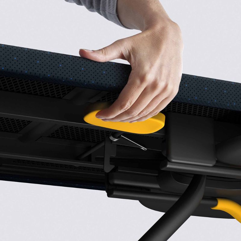 Joseph Joseph Glide Max Plus 135cm Easy-Store Ironing Board with Advanced DripShield™ Cover - 50030