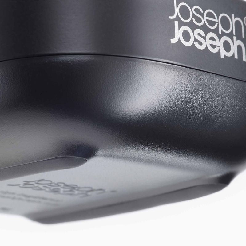 Joseph Joseph Slim Compact Soap Dish Matt Black