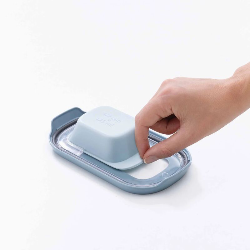 Joseph Joseph Cupboardstore 5-Piece Blue In-Cupboard Storage Container set