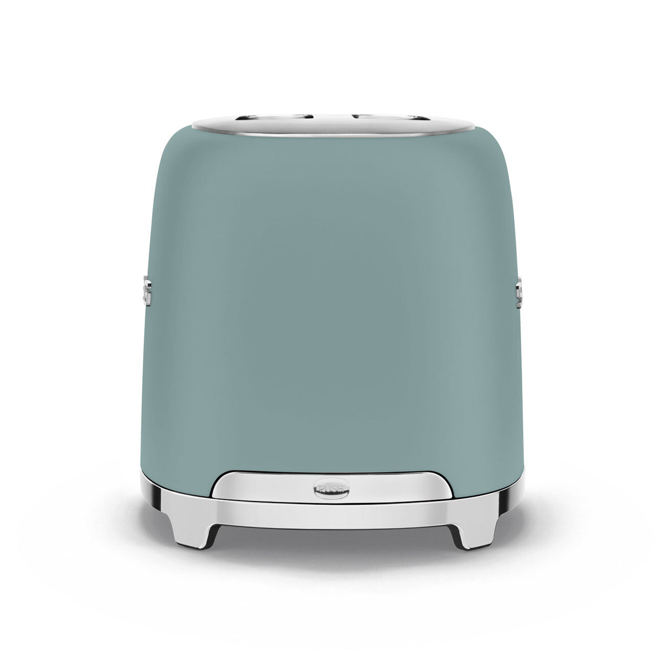 Smeg 2-Slice Toaster Emerald Green Matt 950W Retro 50s Style TSF01EGMEU New
