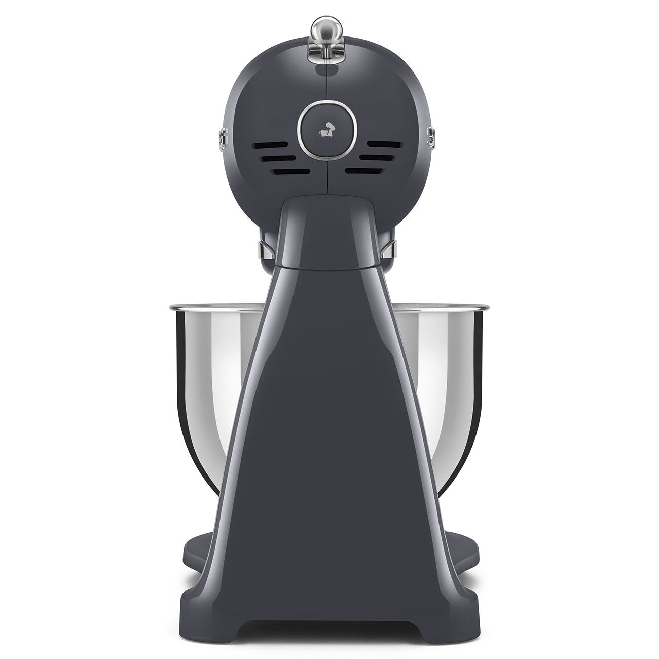 Smeg 50s Retro Style Stand Mixer 4.8L 800W Full Slate Grey SMF03GREU