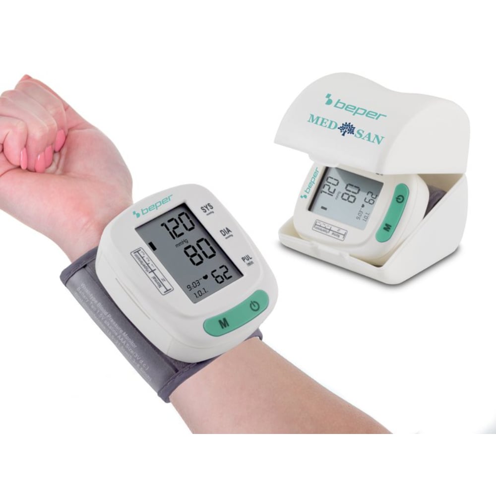 Beper Wrist Blood Pressure Monitor