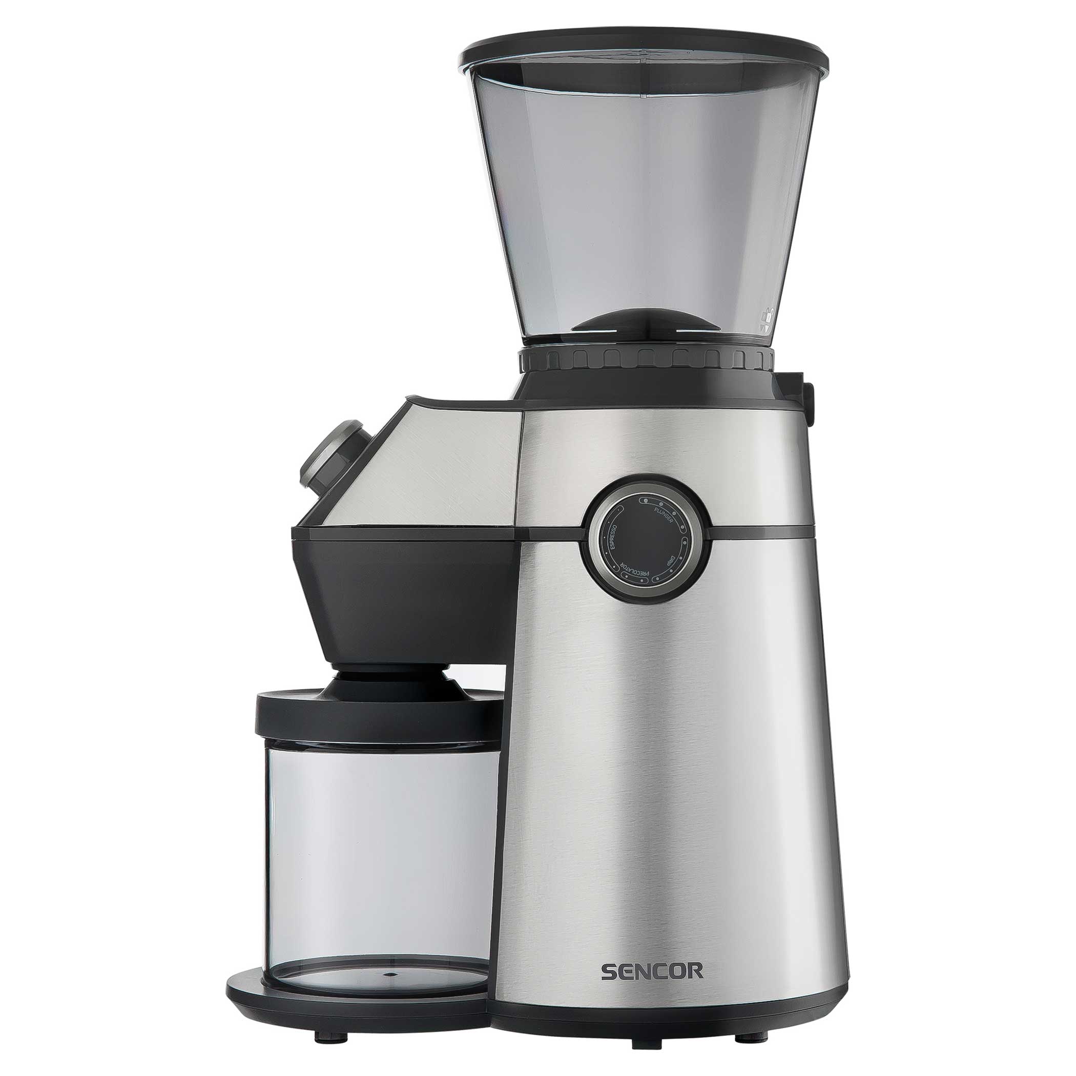 Sencor SCG 6050SS Electric Burr Coffee Grinder