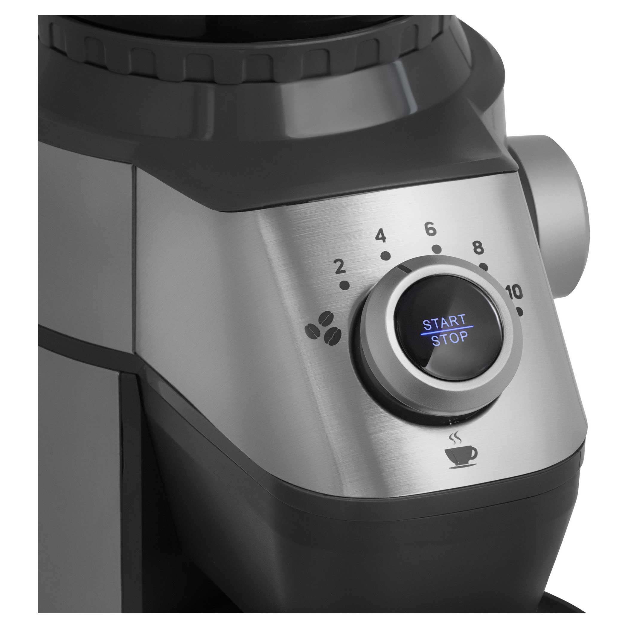 Sencor SCG 6050SS Electric Burr Coffee Grinder