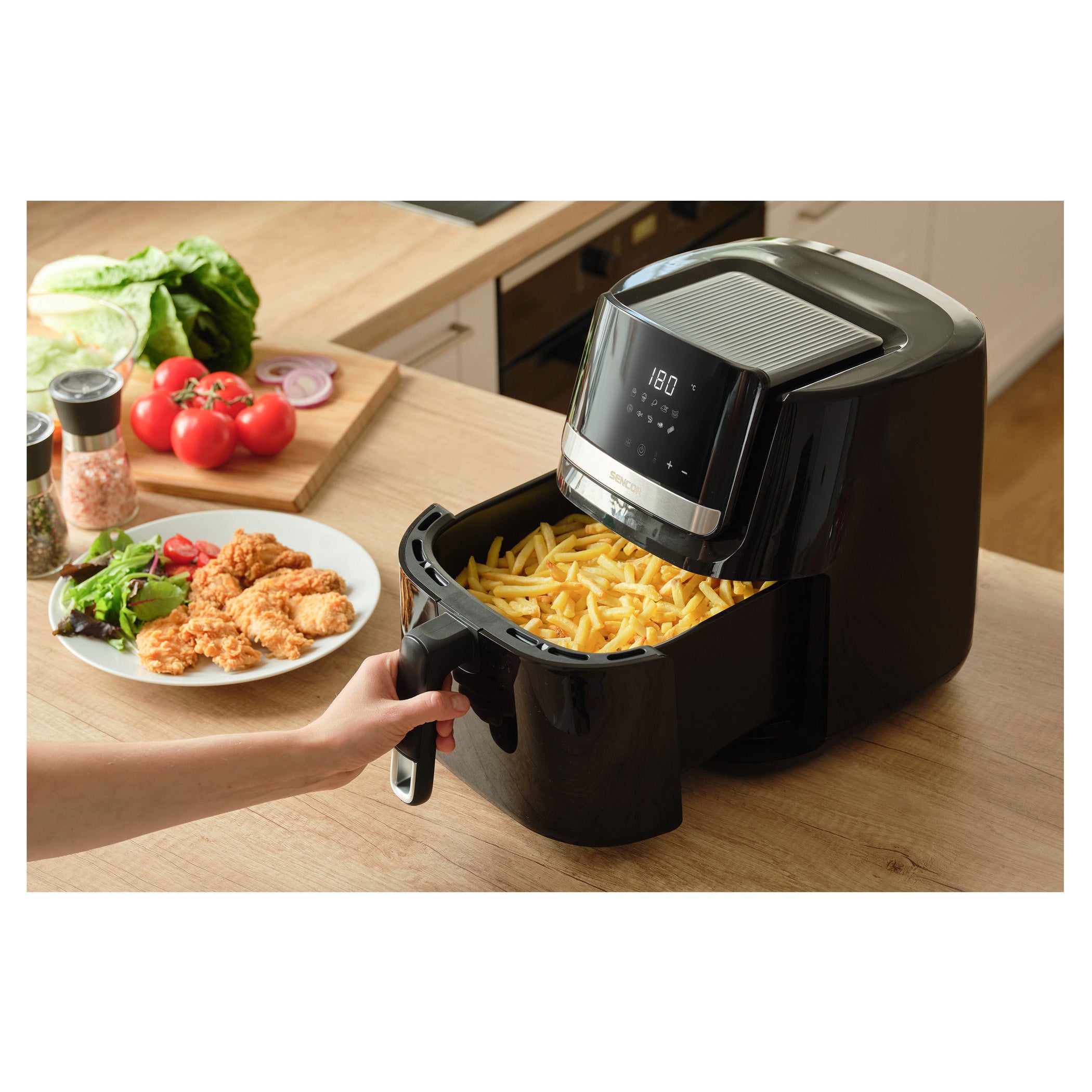 Sencor Vita Air Fryer 6.5L 1600w