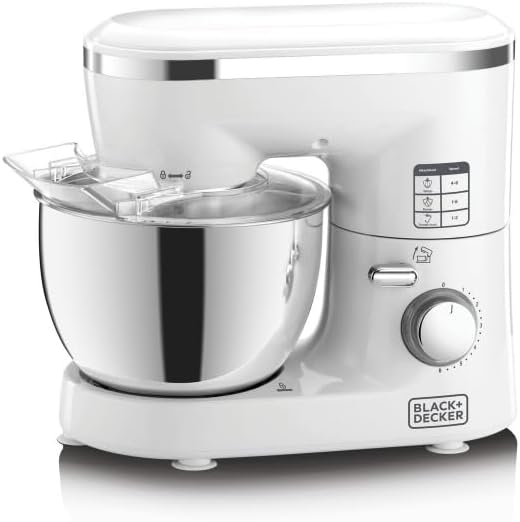 Black & Decker Stand Mixer 4L 1000W