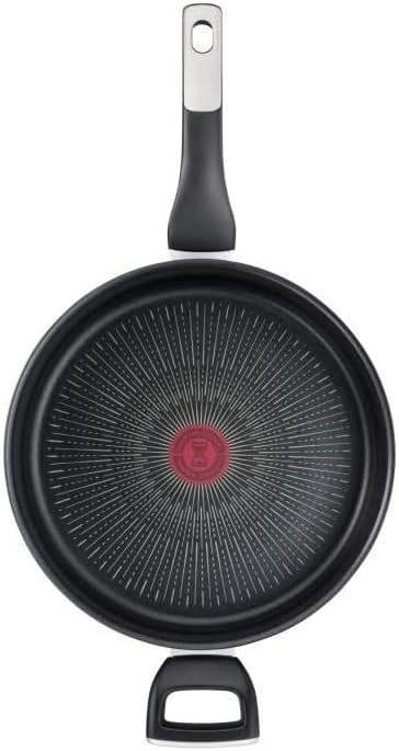 Tefal Unlimited Sauté Pan 26cm Anti-Scratch Non-Stick Induction With Lid