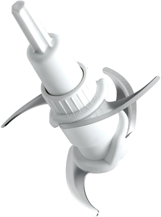 Black & Decker 500W Vertical Dual Blade Chopper