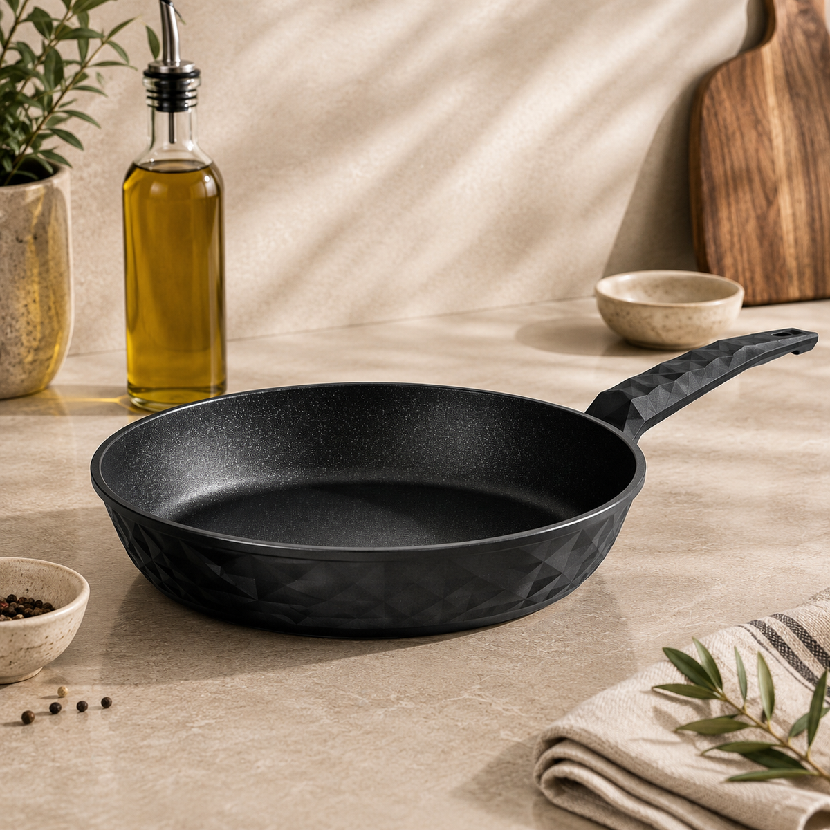 Karaca BioDiamond 26 cm Frying Pan