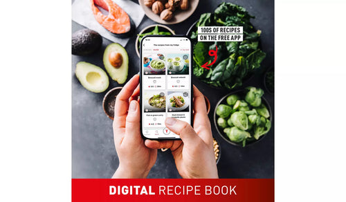 Tefal, Easy Fry Mega, Air Fryer, Extra-Large Capacity 7.5 L, 8 Preset