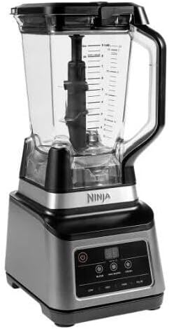 Ninja 2-in-1 Blender with 3 automatic programs 1200W 2.1L