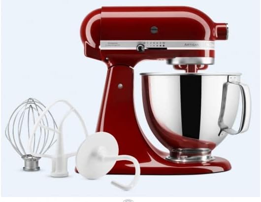 Kitchenaid Stand Mixer 4.8L Cinamon