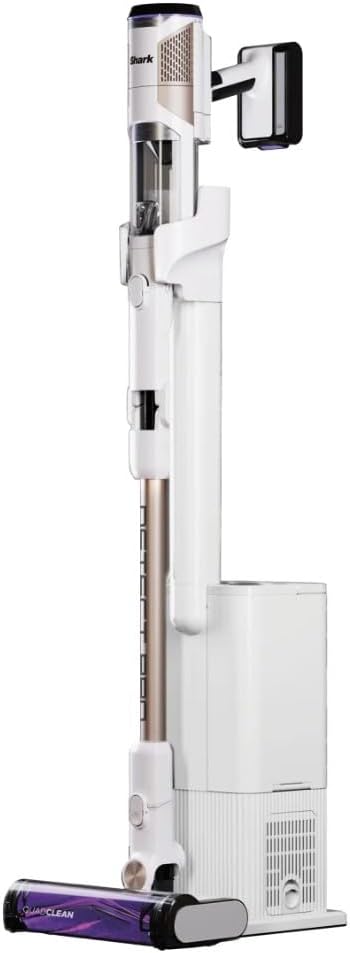 Shark Cordless Stick Vacuum Cleaner Beats Brass, 240 W, 0.42