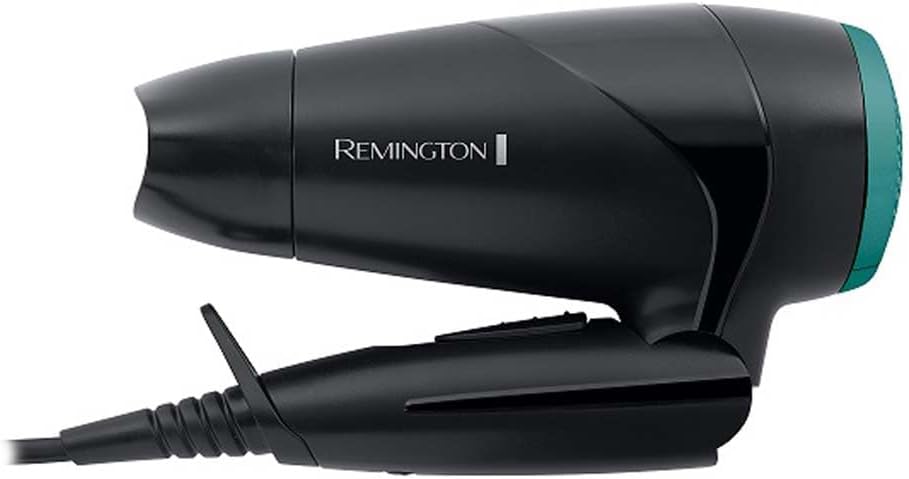 Remington D1500 Foldable Hair Dryer Ultra Compact & Powerful