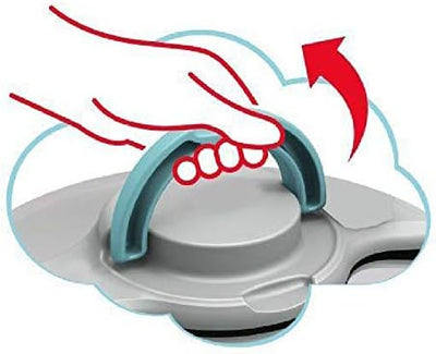 Tefal P4624966 Clipso Minut Easy Pressure Cooker – 9 Liter